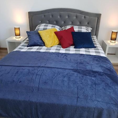 Apartament W Zielonej Zatoce Ustka Przewloka  Exteriör bild
