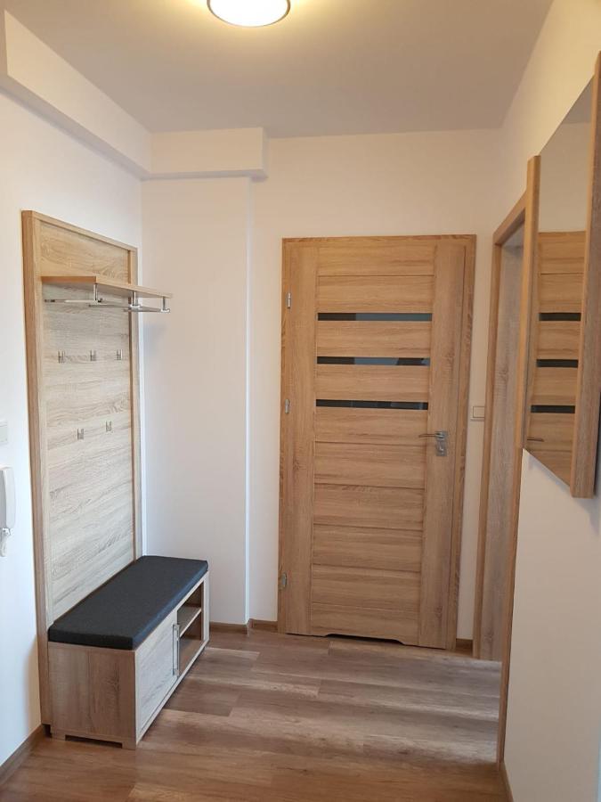 Apartament W Zielonej Zatoce Ustka Przewloka  Exteriör bild